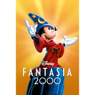Fantasia 2000 - HD (Movies Anywhere)