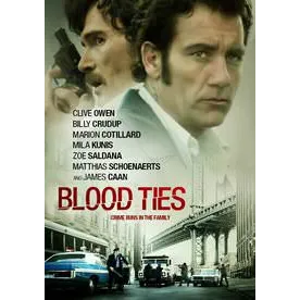 Blood Ties - HD (Vudu) 