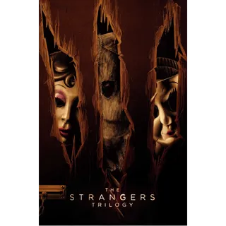 Strangers Trilogy - 4K (Movies Anywhere)