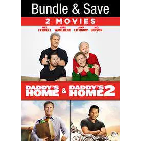 Daddy's Home 2pk - 4K (iTunes)