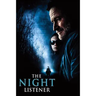 Night Listener - SD (Vudu)