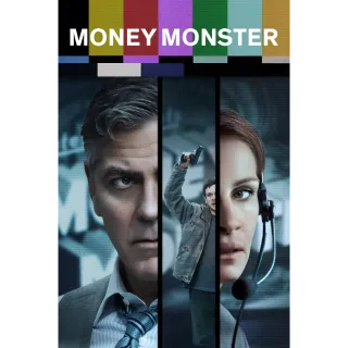 Money Monster - SD (Movies Anywhere) 