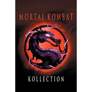 Mortal Kombat (2pk) - 4K (Movies Anywhere)(EARLY)
