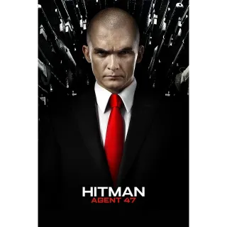 Hitman: Agent 47 - HD (Movies Anywhere)