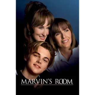 Marvin's Room - HD (Vudu)