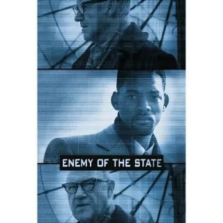Enemy of the State - HD (Movies Anywhere)