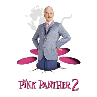 The Pink Panther 2 - SD (iTunes)