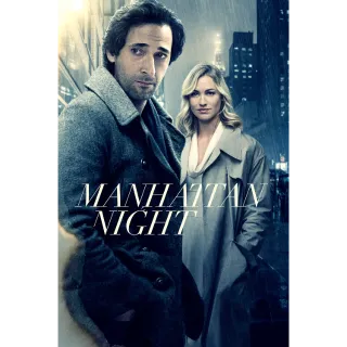 Manhattan Night - HD (Vudu)