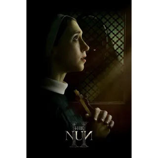 The Nun 2 - HD (Movies Anywhere) 