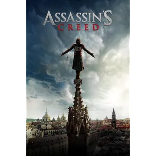Assassin's Creed - 4K (iTunes)(Ports)