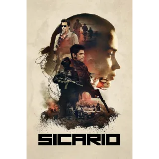 Sicario - 4K (iTunes only)