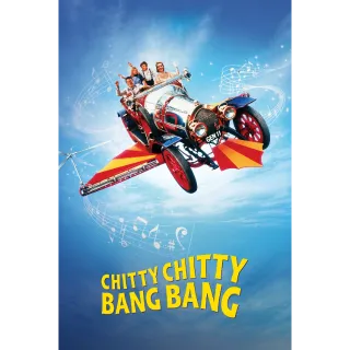 Chitty Chitty Bang Bang - HD (Vudu)