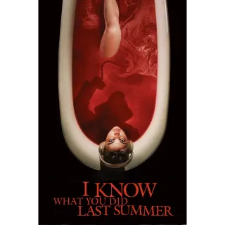 I Know What You Did Last Summer (2025) - 4K (Movies Anywhere)