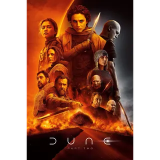 Dune 2 - 4K (Movies Anywhere)