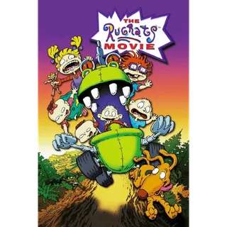 The Rugrats Movie - 4K (Vudu)