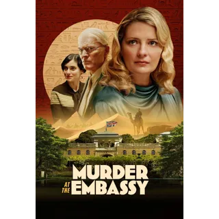 Murder at the Embassy (2025) - HD (Vudu)
