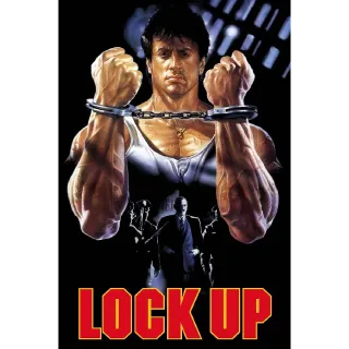 Lock Up - 4K (Vudu)