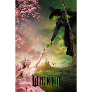 Wicked - 4K (Movies Anywhere)