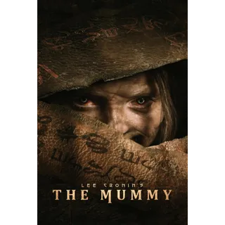 Lee Cronin's The Mummy (2026) - 4K (Movies Anywhere)(EARLY)