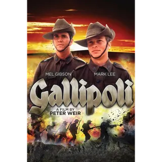 Gallipoli - HD (Vudu or iTunes)