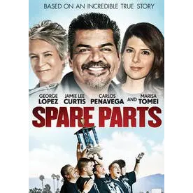 Spare Parts - SD (Vudu)