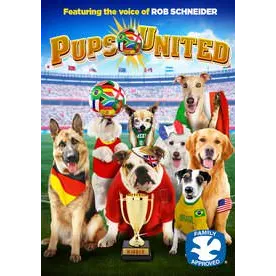 Pups United - HD (Vudu)