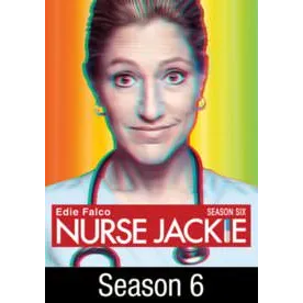 Nurse Jackie: Season 6 - HD (Vudu)