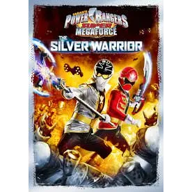 Power Rangers: Super Megaforce: Silver Warrior - SD (Vudu)