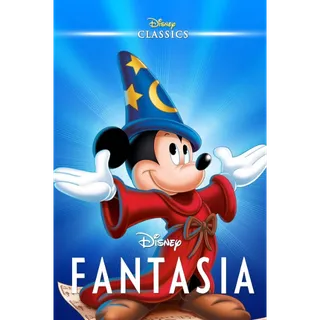 Fantasia - HD (Movies Anywhere)