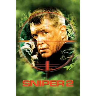 Sniper 2 - HD (Movies Anywhere)