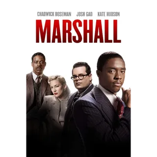 Marshall - HD (Movies Anywhere)