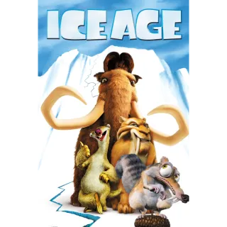 Ice Age - HD (Movies Anywhere)