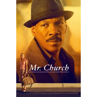 Mr. Church - SD (Vudu)