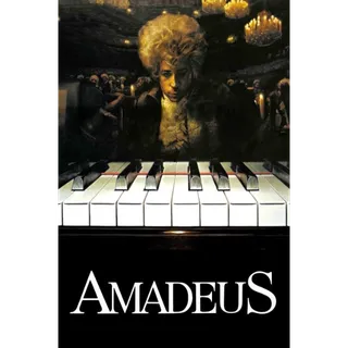 Amadeus - 4K (Movies Anywhere)