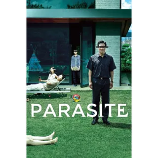 Parasite - 4K (Movies Anywhere)