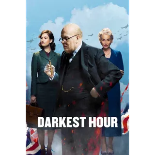 Darkest Hour - HD (Movies Anywhere)