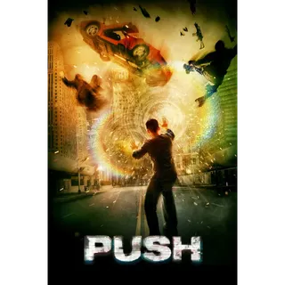 Push - 4K (Vudu)