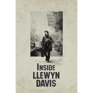 Inside Llewyn Davis - SD (Movies Anywhere) 