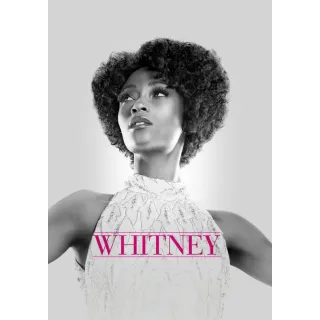 Whitney - SD (Vudu)