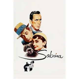 Sabrina (1954) - HD (Vudu or iTunes)