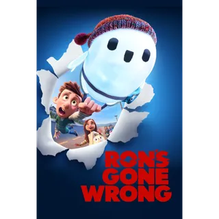 Ron's Gone Wrong - HD (Movies Anywhere)
