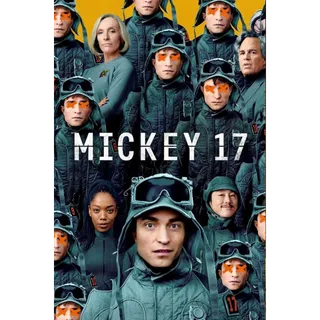 Mickey 17 - 4K (Movies Anywhere)