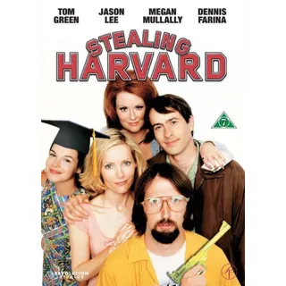 Stealing Harvard - HD (Movies Anywhere)