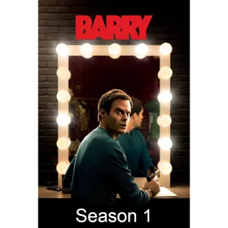 Barry: Season 1 - HD (iTunes)