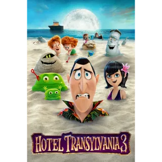Hotel Transylvania 3: Summer Vacation - HD (Movies Anywhere) 