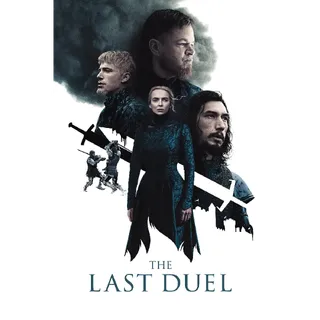 The Last Duel - 4K (Movies Anywhere)