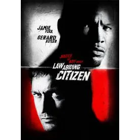 Law Abiding Citizen - 4K (Movies Anywhere)
