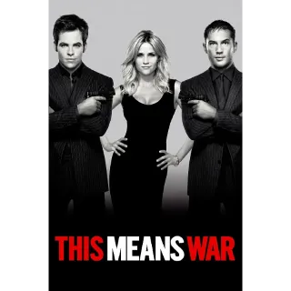 This Means War - SD (iTunes)(Ports)