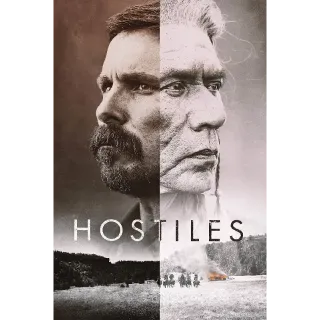 Hostiles - 4K (iTunes)