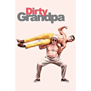 Dirty Grandpa - HD (iTunes)